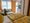 Bungalow Seehund | Wohnzimmer - Doppelbett - Kleiderschrank