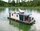 Hausboot La Mesa in Lychen