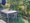 Bungalow Koje | Terrasse - Tisch - Stühle - Garten