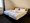 Van der Valk Resort Linstow | Ferienwohnung - Schlafzimmer - Doppelbett
