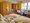 Haus Parchow | Bungalow 3 - Schlafbereich - Doppelbett - Kleiderschrank