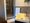 Van der Valk Resort Linstow | Ferienhaus Typ C - Schlafzimmer3 - Dusche - Waschbecken