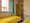 Mobilheime am Strandbad | Loggia 1 - 2 - Schlafzimmer - Einzelbetten - Kleiderschrank