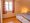 Ferienwohnungen im Haus Mieke | Ferienwohnung große Mieke - Schlafzimmer 2 - Doppelbett